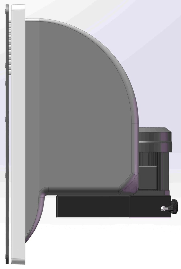 16-Speed Turbine Swim System