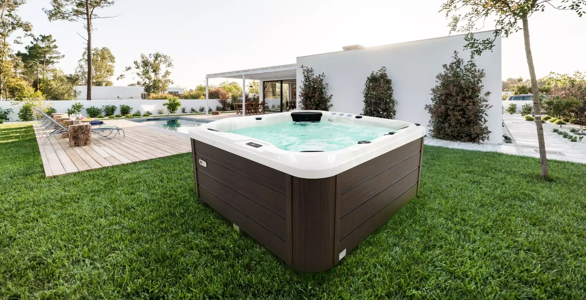 New Deluxe Range passes CEC test | Platinum Spas