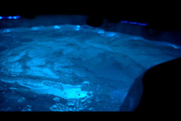 Infinity Spa Light Infinity Hot Tub | 6 Person Hot Tub | PS