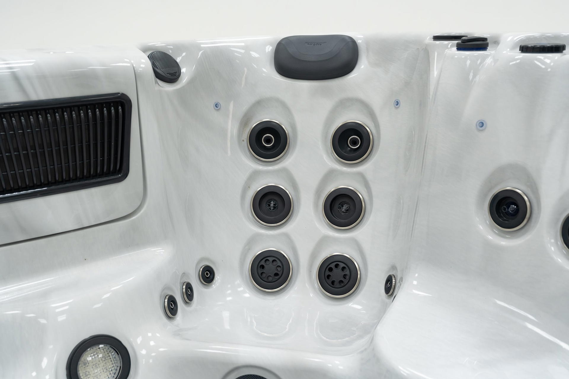 Wanna z hydromasażem Colombo | Premium Range | Platinum Spas