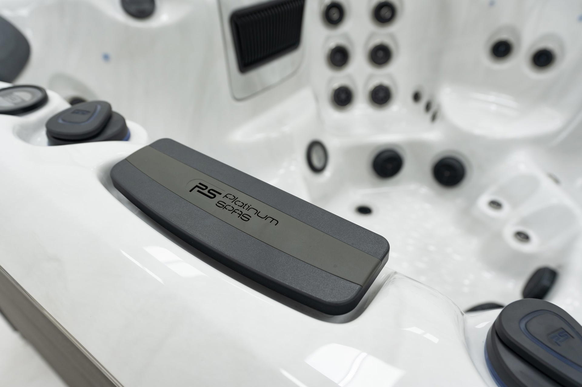 Wanna z hydromasażem Colombo | Premium Range | Platinum Spas