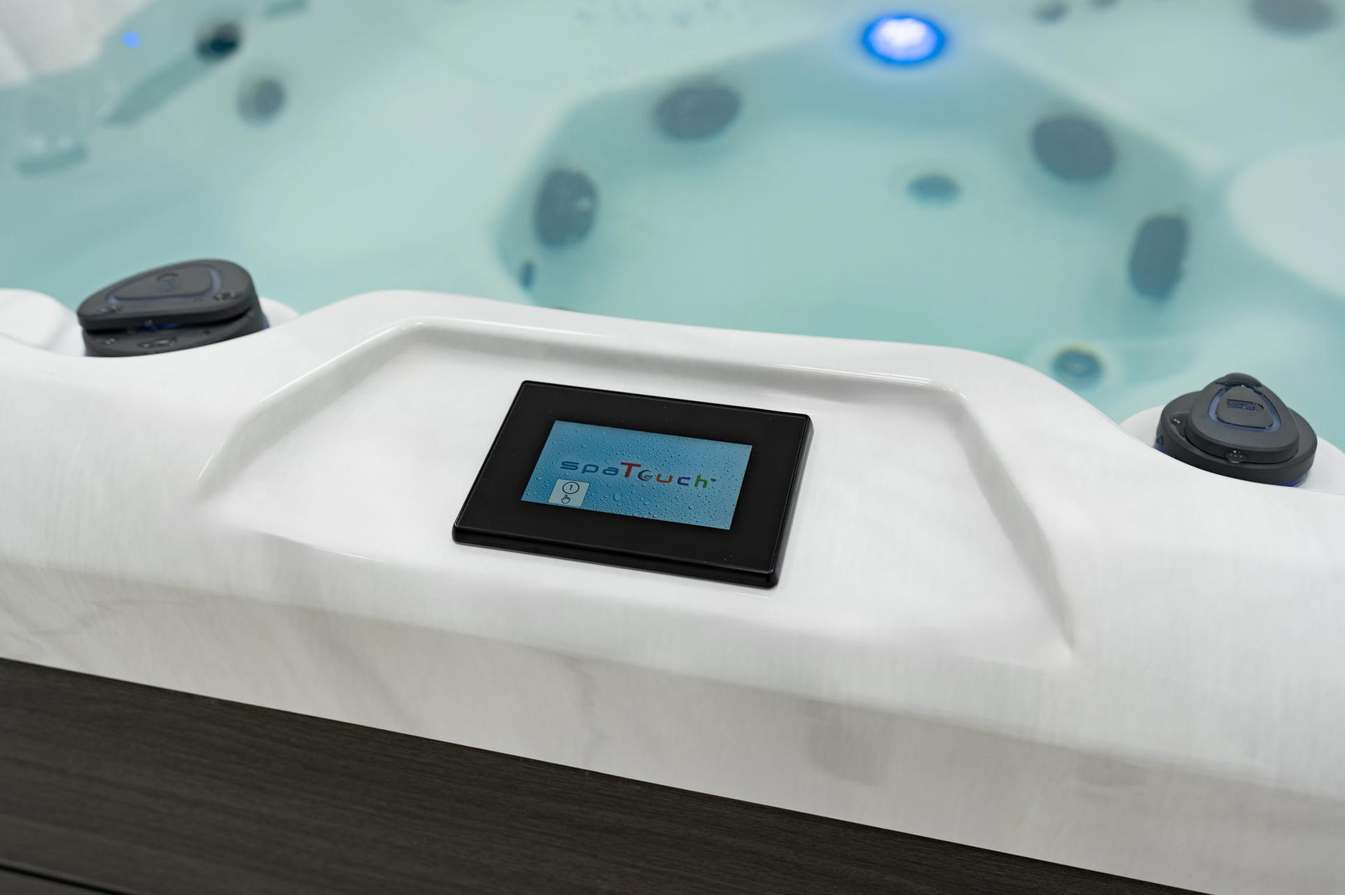 Wanna z hydromasażem Colombo | Premium Range | Platinum Spas