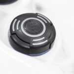 Platinum Spas Happy hot tub individual jet pressure control knob