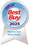 Reims Hot Tub award
