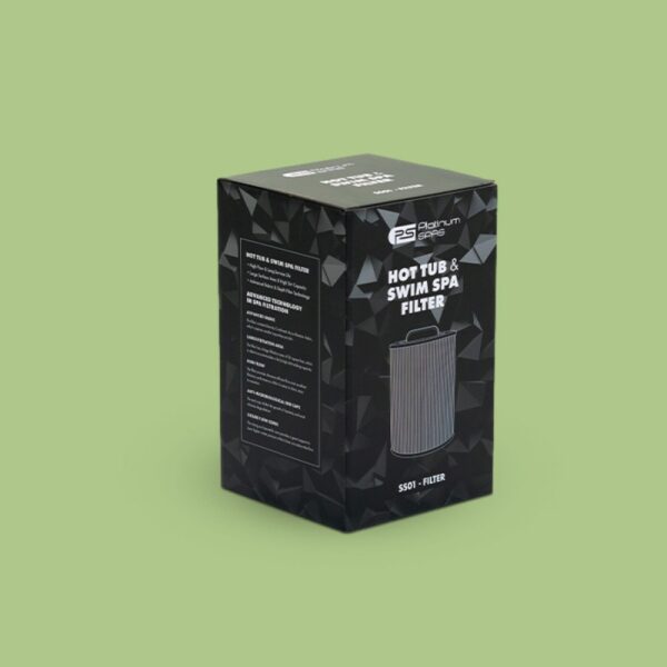 Platinum Spas SS01 Filter