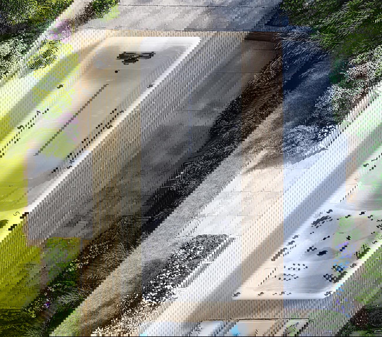 Helios Swim Spa | Platinum Spas