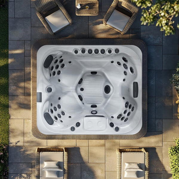 Capri Hot Tub