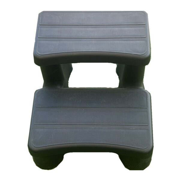 Steps PP – Black for Deluxe Range V3, Seville V1, Reims V1 and St Tropez V1