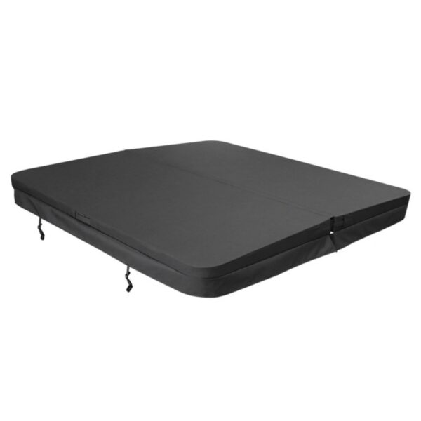 Cover for Platinum Deluxe V3/Seville V1 – Black Fabric