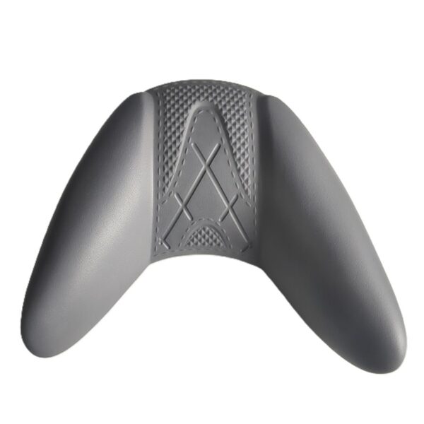 Headrest V-Neck/Corner with Vertical Holes – Grey for Platinum Premium V3