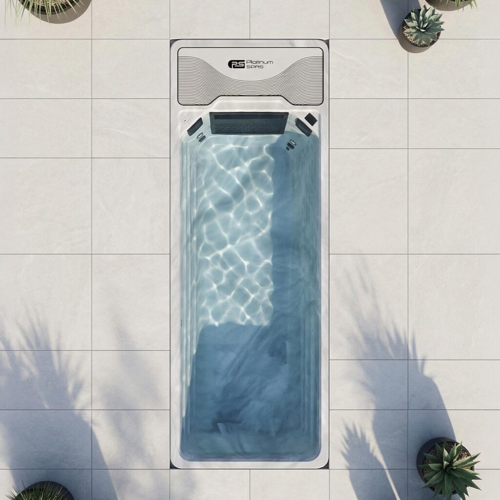 Hades Pro Mini Pool | Platinum Spas