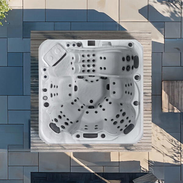 Infinity Hot Tub