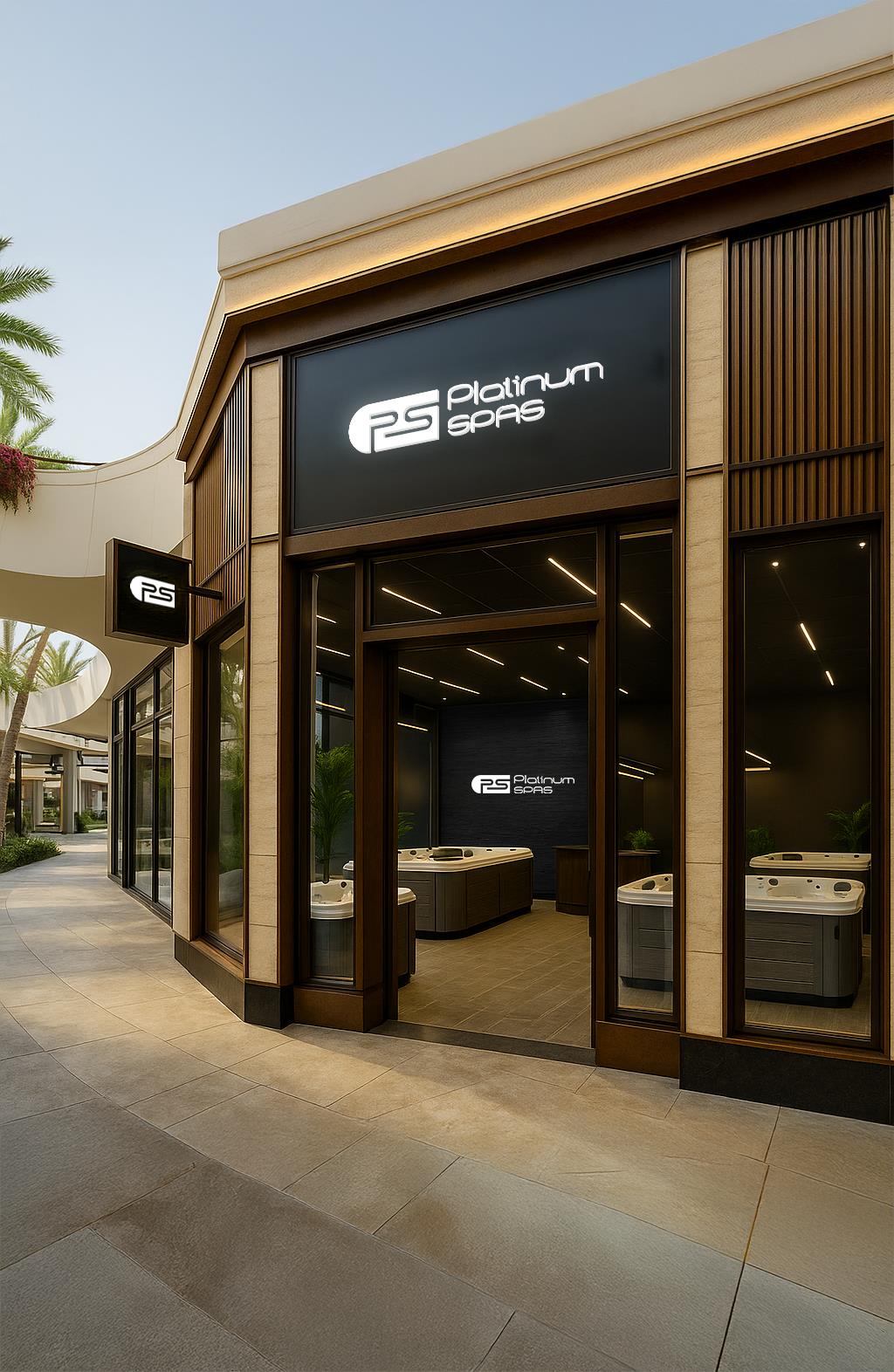 Trouvez le showroom le plus proche