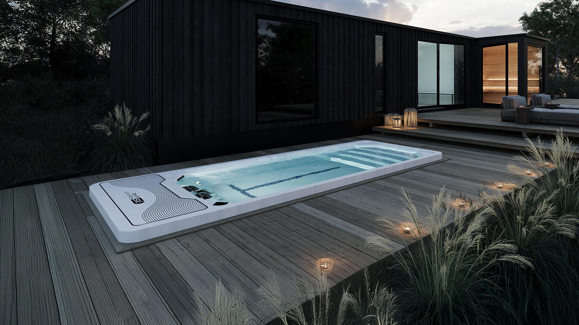 Chronos Mini Pool