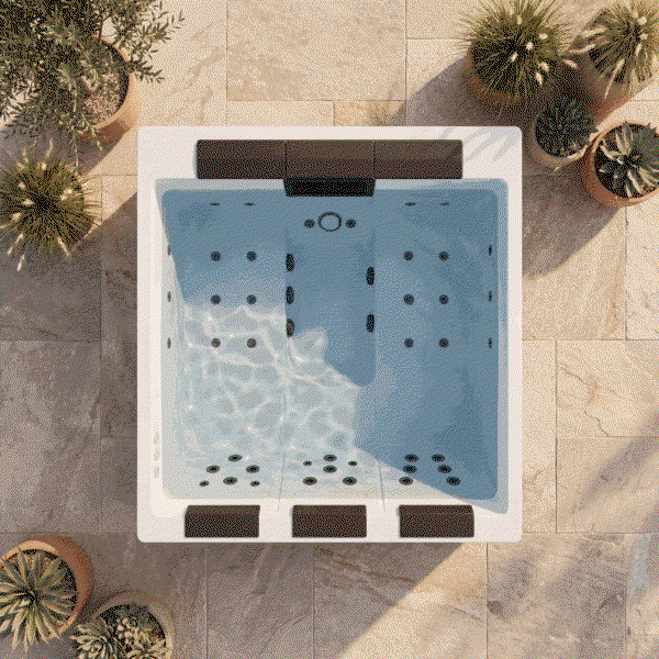 Lounge Divine Plus Mini Pool