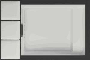 Mirage with Clim8zone II + ControlMySpa