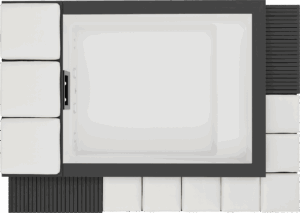 Mirage + 2 Modules