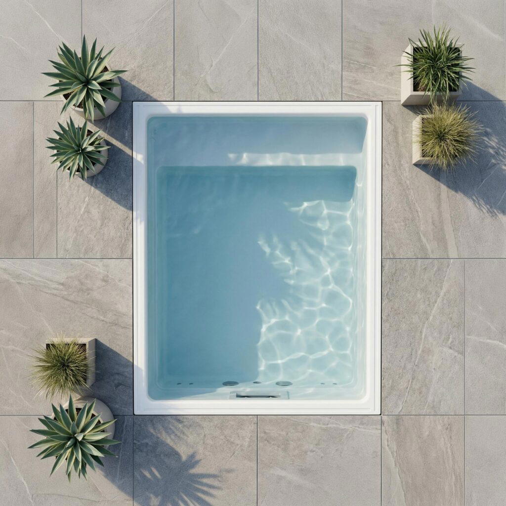 Diva Pool 24 | Platinum Spas