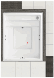 Mirage Spa + Module Option 2