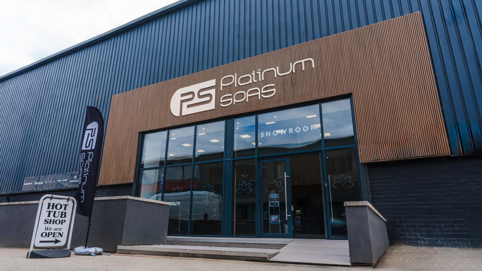 Hot Tubs in Chesterfield