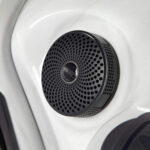 Platinum Spas Portofino hot tub in Sterling Silver
