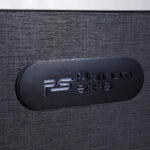 Platinum Spas Portofino hot tub in Sterling Silver