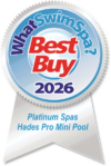 Hades Pro Mini Pool award